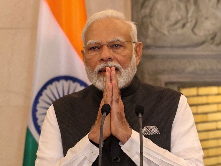 20230906 india PM modi