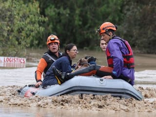 Photos: Flash floods hit Turkey, Greece and Bulgaria