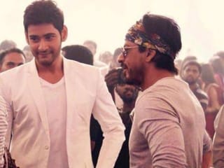 Indian actor Mahesh Babu gives a shout-out to Shah Rukh Khan's 'Jawan'