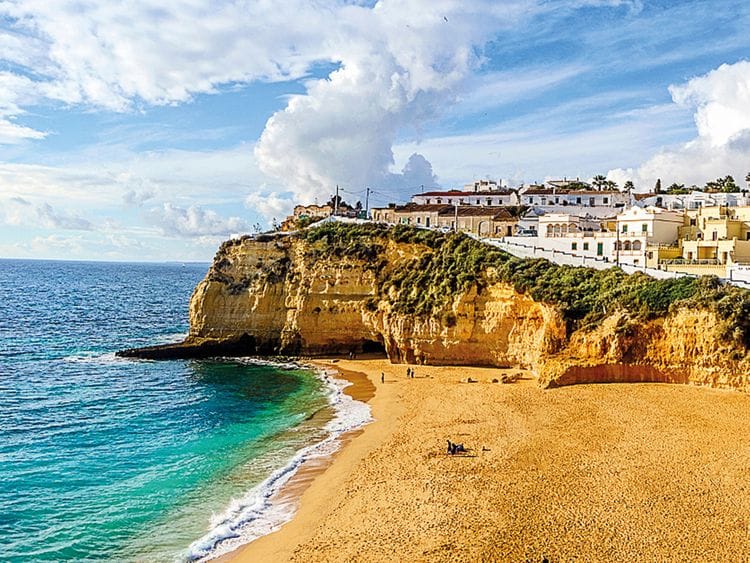 Portugal’s D7 visa lets non-EU expats settle without working or starting a business.