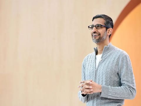 Sundar Pichai