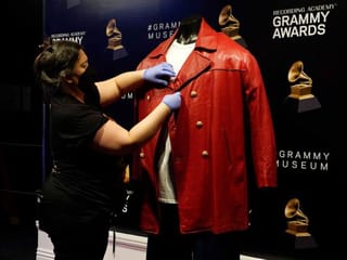 In pictures: Grammy Museum to launch 50 years of hip-hop exhibits featuring artefacts from Tupac, Biggie