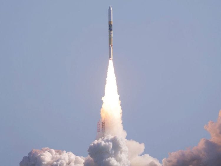 SLIM Japan NASA