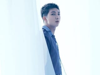 RM, the leader of Korean band BTS: Poet, rapper, artist turns 29