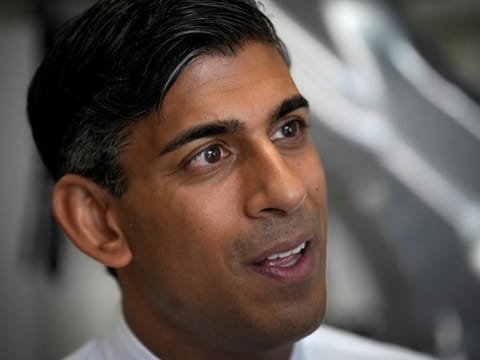 Ahead of the visit, Sunak said London had no plans to change its approach to cutting net migration in order to help secure a deal with New Delhi.