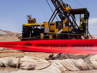 In pictures: Saudi Arabia's ambitious push to become a global metals hub