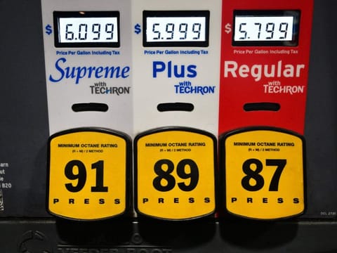 Crude inventories fell by 6.3 million barrels, triple the 2.1 million-barrel drop that analysts expected.