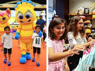 DSS 2023: 170,000+ visitors thrilled by Modesh World's summer activities