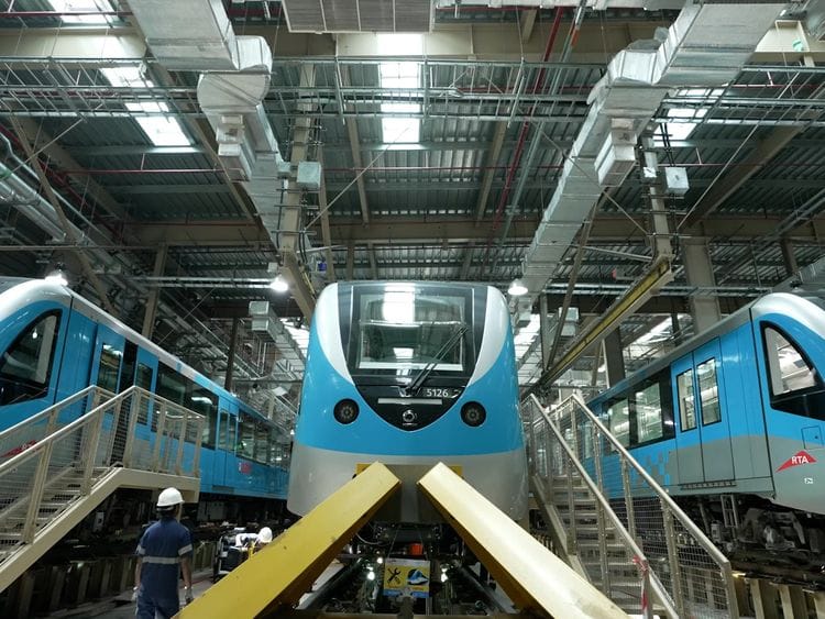 DUBAI METRO 1-1694184115088