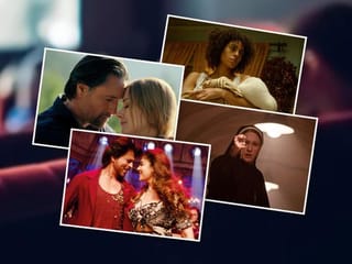 Top ten films and shows like Shah Rukh Khan's 'Jawan' and horror film 'Nun II', to watch this weekend