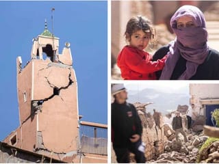 Race against time in Morocco, Will Fed raise interest rates again? Gulf News Editors comment on September 11 trending news 
