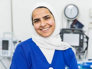 World First Aid Day: Emirati female paramedic reveals challenges of her job