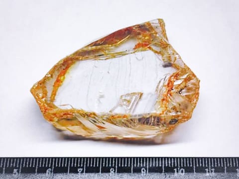Sanctions could hamper any potential sale of the stone