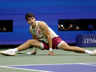 Carlos Alcaraz withdraws from Spain’s Davis Cup team after US Open debacle