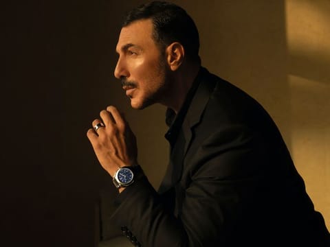 Dubai-based Syrian-born actor Bassel Khaiat is Bulgari’s inaugural male regional ambassador. Khaiat was praised by Bulgari as “one of the most distinguished actors in the Arab world”.