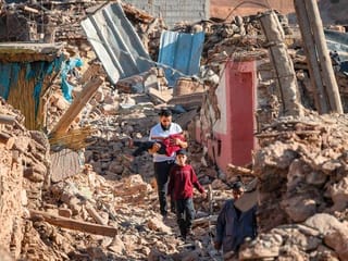 Moroccan expats in UAE mourn losses, pray for loved ones in quake-hit areas back home
