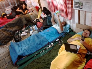 See: Competitors in Montenegro vie for the title of 'Laziest Citizen'