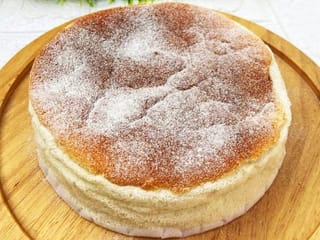Video: Guide to making trending Japanese cheesecake
