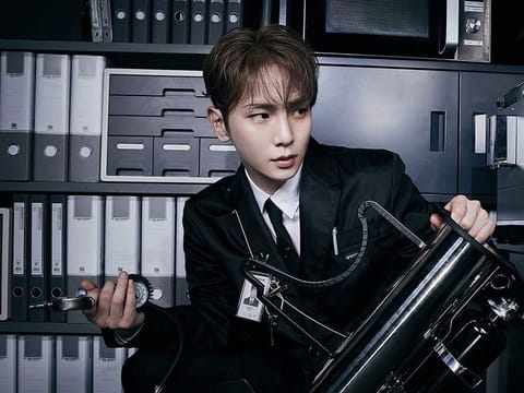 K-pop: Out now! New album by SHINee’s Key