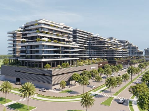 The announcement comes following the successful sale of all residential units within the first two phases of the project in a record time.