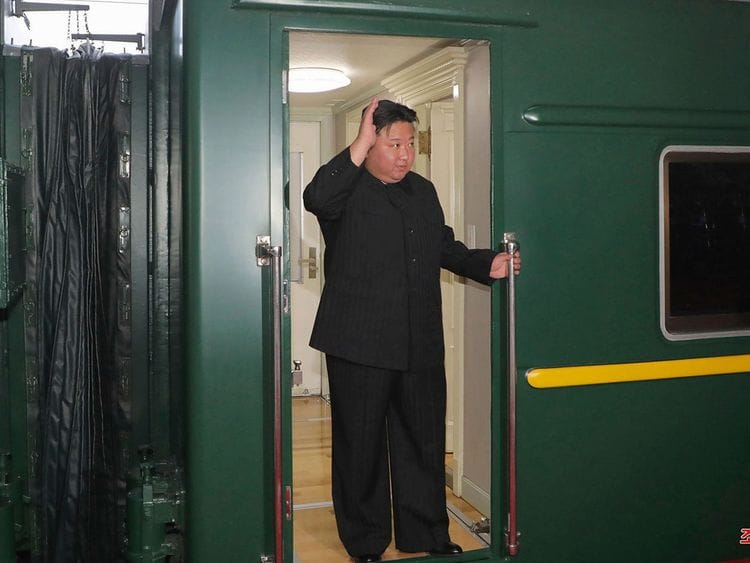 20230912 kim jong un