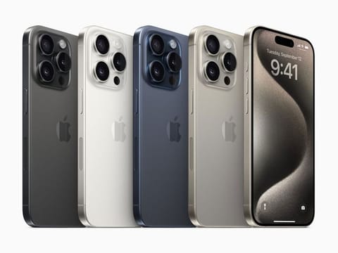 Some iPhone 15 Pro users have complained about overheating