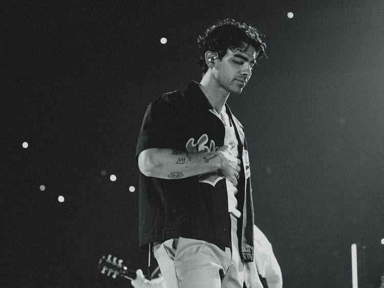 Joe Jonas