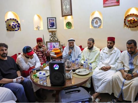 Moroccan expats in UAE gather for a prayer meeting to support compatriots affected by the earthquake