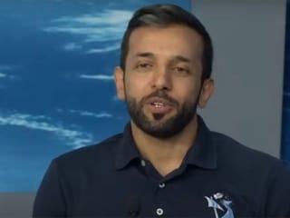 Watch: UAE astronaut Sultan Al Neyadi, Crew-6 members speak for first time about return to Earth 