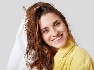 Humid and hot weather making your scalp dry, flaky, or itchy? Here’s how to moisturise it right