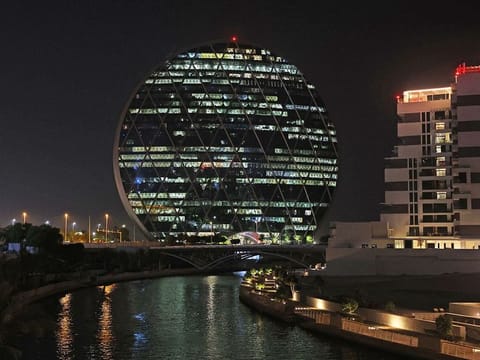 Shining bright. Aldar keeps the growth going for another quarter, with its recent investments also paying off. 