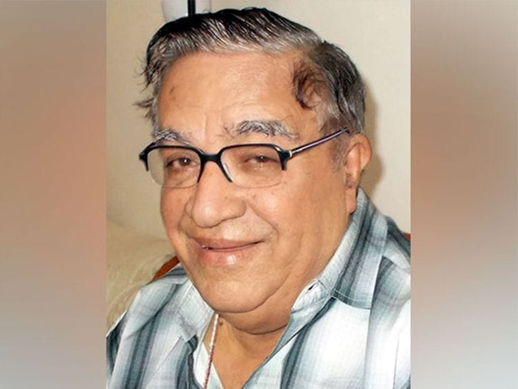 Satinder Kumar Khosla