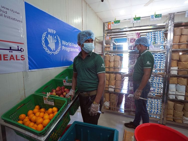World Food Programme 12-1694600964205