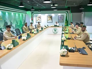 UAE: Sheikh Hamdan launches Dubai Police’s Genome Centre