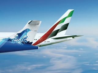 Emirates, Maldivian establish interline partnership