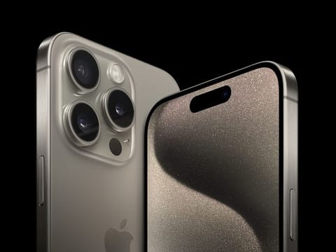 In August, the state of Karnataka said Foxconn will invest $600 million for two projects in the state to make casing components for iPhones and chip-making equipment. [iPhone 15 Pro]