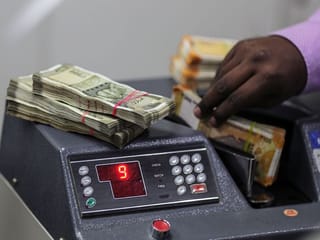 Indian rupee hits new record below 26 vs Dh1