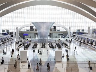 In Pictures: Zayed International Airport and its Terminal A puts Abu Dhabi on fastest track to 24 million visitors 