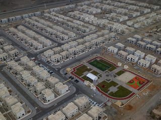 Watch: Sharjah Ruler Sheikh Sultan opens first phase of 151-home Al Saf Residential Complex worth Dh122 million