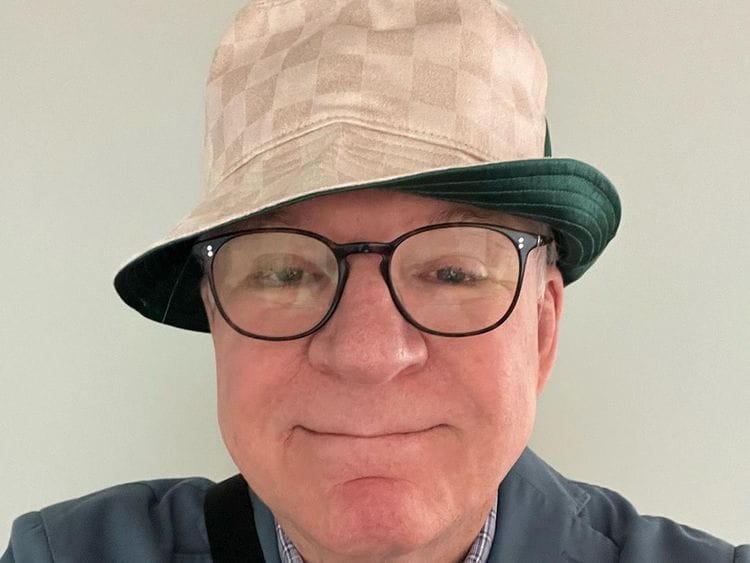 Steve Martin