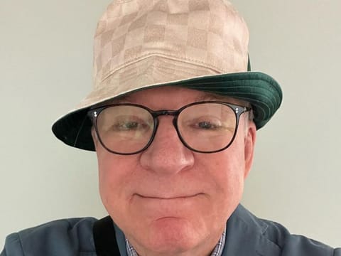 Steve Martin