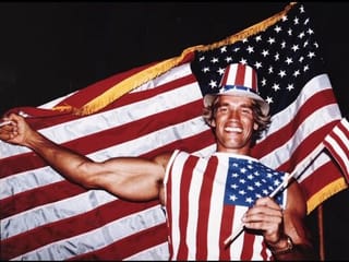 See: Hollywood star Arnold Schwarzenegger's 40-year journey as an American