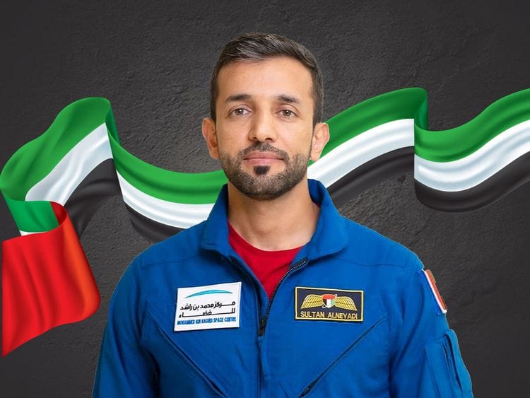 Sultan Al Neyadi 