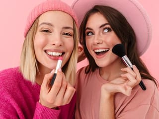 TikTok’s strawberry girl makeup trend: How to achieve that rosy glow inspired by Hailey Bieber