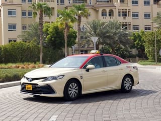 Dubai: Automatic fire suppressant system installed in over 4,400 taxis, 950 school buses