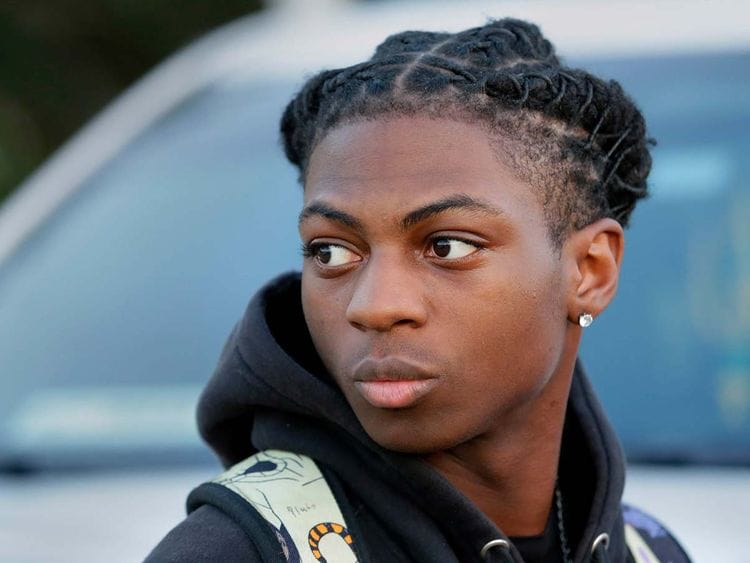 Darryl George