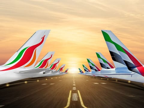 Emirates customers can travel to two new points in India and Gan Island in Maldives via Colombo with seamless connectivity and baggage transfers.