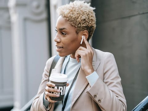 Discover true wireless in-ear and open-ear form factors that feature the latest low-latency Bluetooth technology.