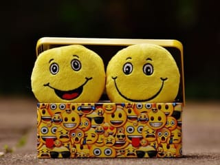 Thinking of sending a smiley face emoji to a Chinese Gen Z? Think again
