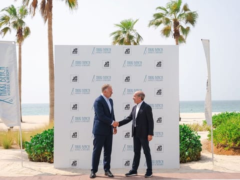 Aldar has been committing significant investments into Ras Al Khaimah through buying existing hotels as well as building new projects. 